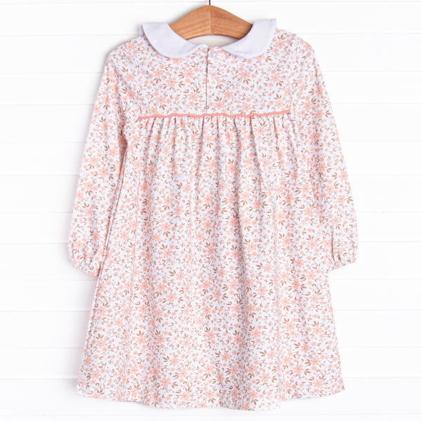 A Moment in the Sun Pocket Dress, Pink