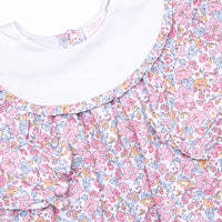 Sunset Florals Legging Set, Pink