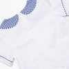Coral Reef Crustacean Short Set, Blue
