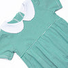 Elliot Bubble, Forest Green Stripe