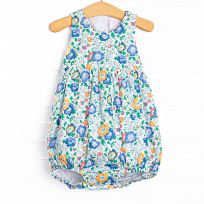 Bluebell and Bloom Bubble, Blue