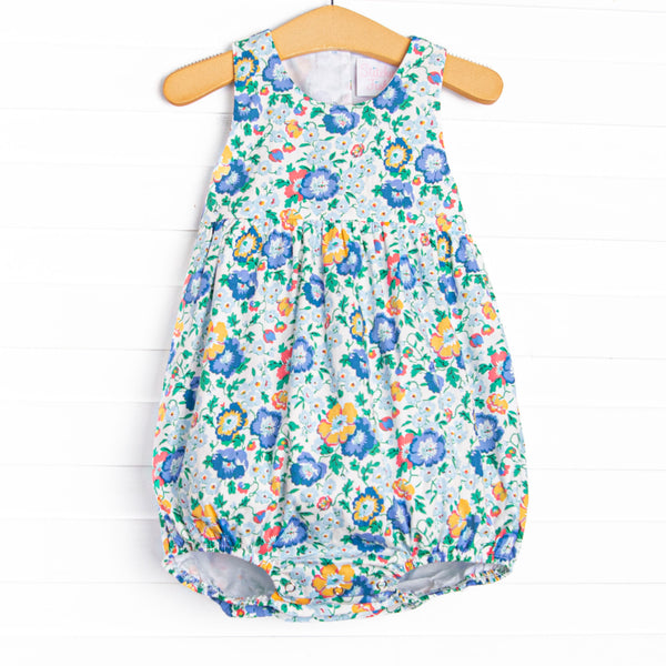 Bluebell and Bloom Bubble, Blue