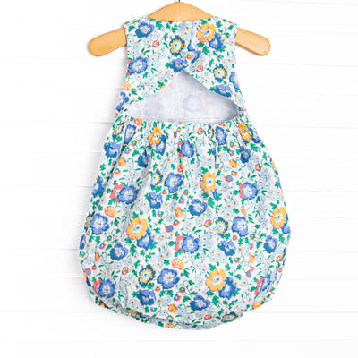 Bluebell and Bloom Bubble, Blue