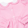 Made for Walkin' Smocked Legging Set, Pink