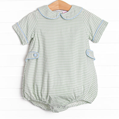 Summer Sage Bubble, Green