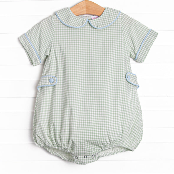 Summer Sage Bubble, Green