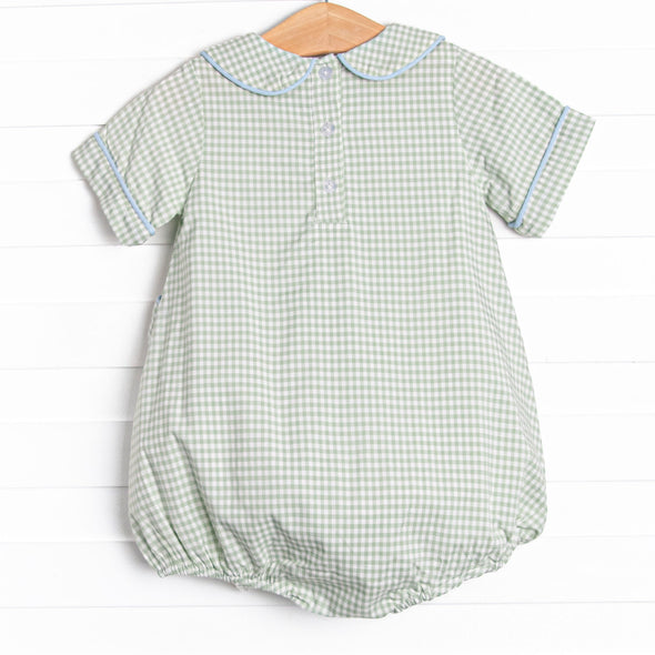 Summer Sage Bubble, Green