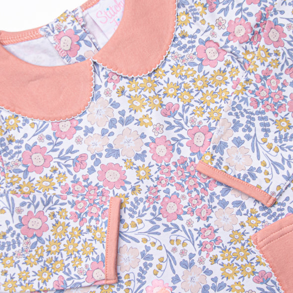 Ready to Grow Bloomer Set, Pink