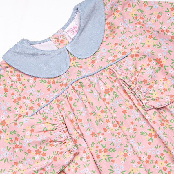 Eloise Pant Set, Pink