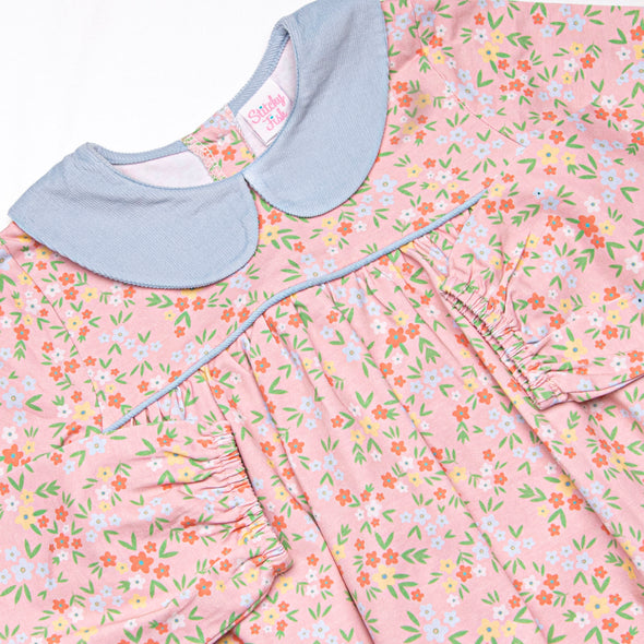 Eloise Pant Set, Pink