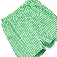 Greenscape Garden Short Set, Green
