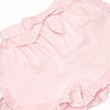 Big Sister Applique Short Set, Pink