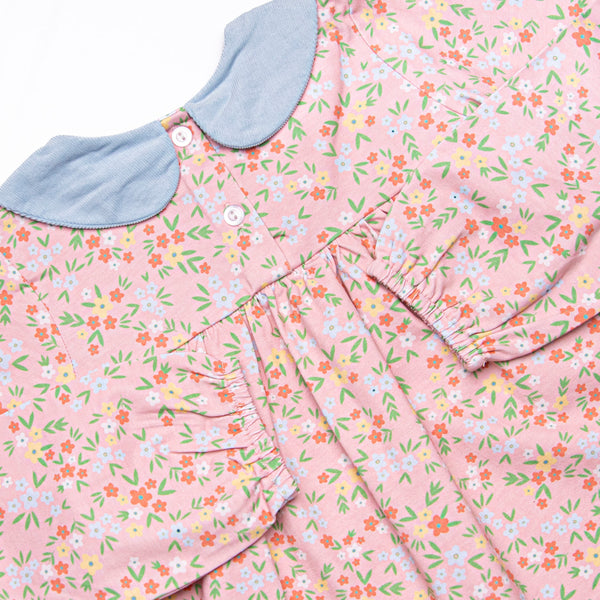Eloise Pant Set, Pink