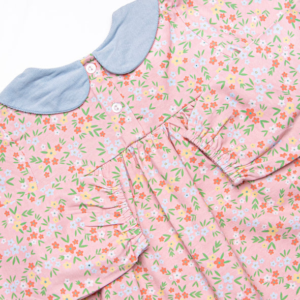 Eloise Pant Set, Pink