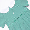 Elliot Bubble, Forest Green Stripe