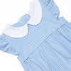 Pippa Bubble, Medium Blue Stripe