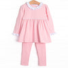 Estelle Legging Set, Pink