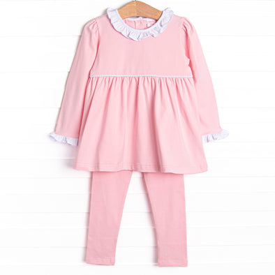 Estelle Legging Set, Pink