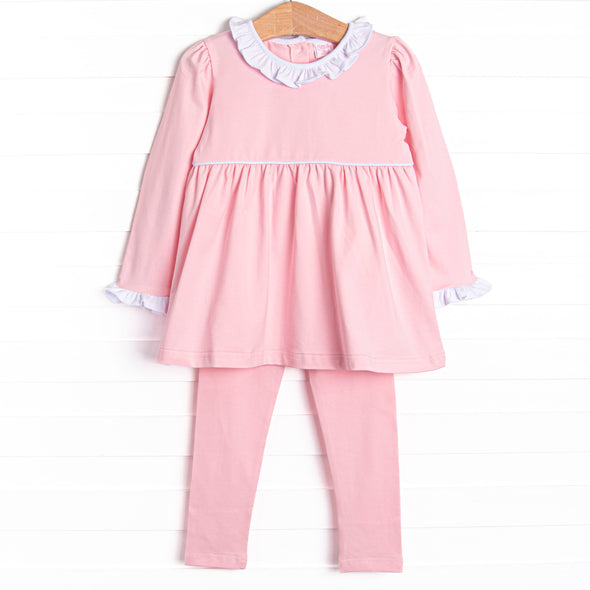 Estelle Legging Set, Pink