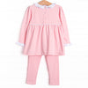 Estelle Legging Set, Pink