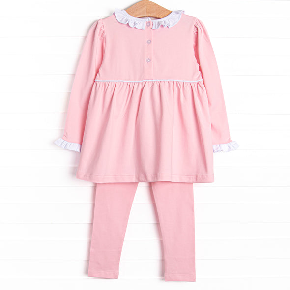 Estelle Legging Set, Pink