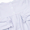 Pastel Pinstripe Dress, Blue