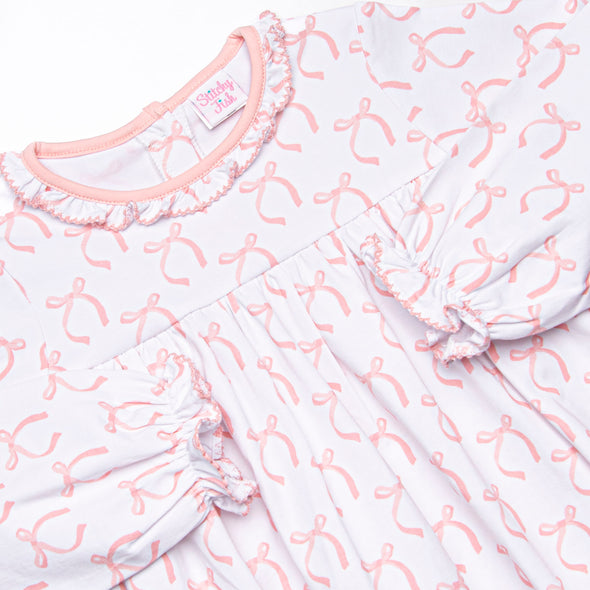 Brooklyn Bows Bubble, Pink