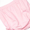 Palm Beach Popsicles Applique Diaper Set, Pink