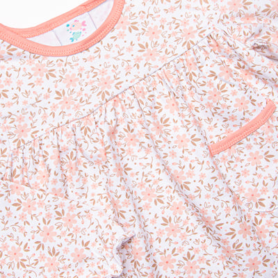 A Moment in the Sun Legging Set, Pink