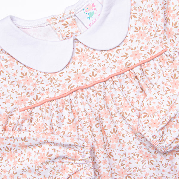 A Moment in the Sun Pocket Dress, Pink