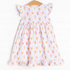 Summer Sweets Dress, White