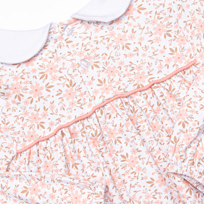 A Moment in the Sun Pocket Dress, Pink