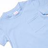 Seasonal Swim Pant Set, Blue