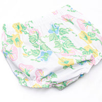 Vintage Vineyards Diaper Set, Pink