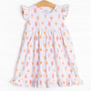 Summer Sweets Dress, White