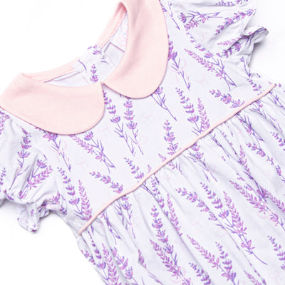 Lavender Lady Bubble, Purple