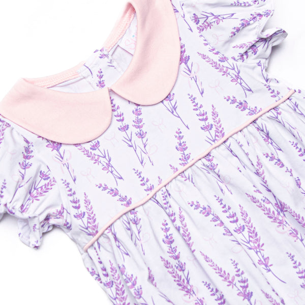 Lavender Lady Bubble, Purple