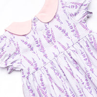 Lavender Lady Bubble, Purple