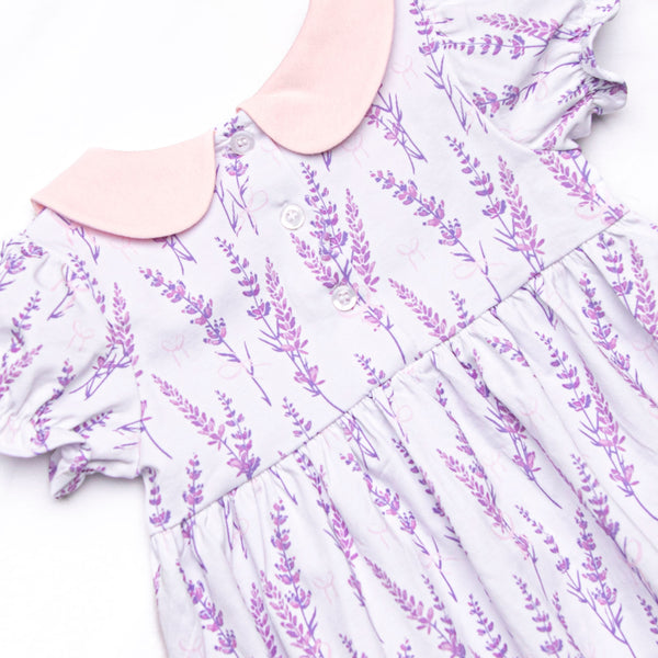 Lavender Lady Bubble, Purple