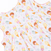 Ice Cream Dreams Ruffle Short Set, Pink