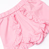 Ice Cream Dreams Ruffle Short Set, Pink