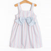 Coastal Living Dress, Blue