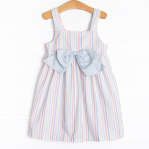 Coastal Living Dress, Blue