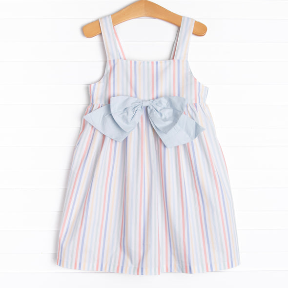 Coastal Living Dress, Blue