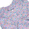 Blossoming Bows Applique Bubble, Purple