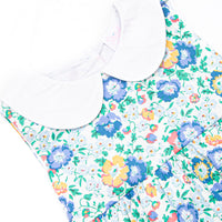 Bluebell and Bloom Dress, Blue