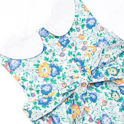 Bluebell and Bloom Dress, Blue