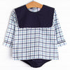 Effortless Days Boy Diaper Set, Blue