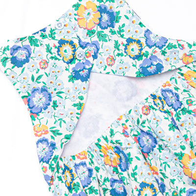 Bluebell and Bloom Bubble, Blue