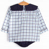 Effortless Days Boy Diaper Set, Blue